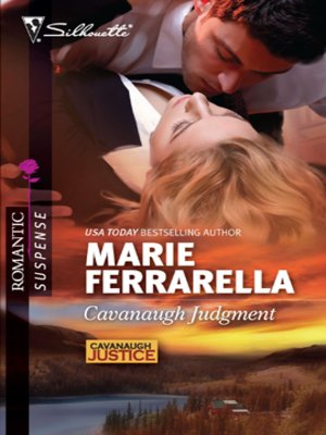 cover image of Cavanaugh Judgment